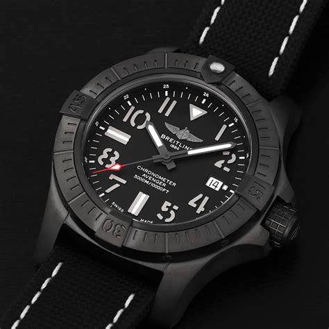 ebay breitling sea wolf ii|breitling avenger seawolf night mission.